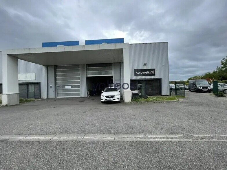 737 Rue De L'Hers, Escalquens à louer - Photo du bâtiment - Image 2 de 9