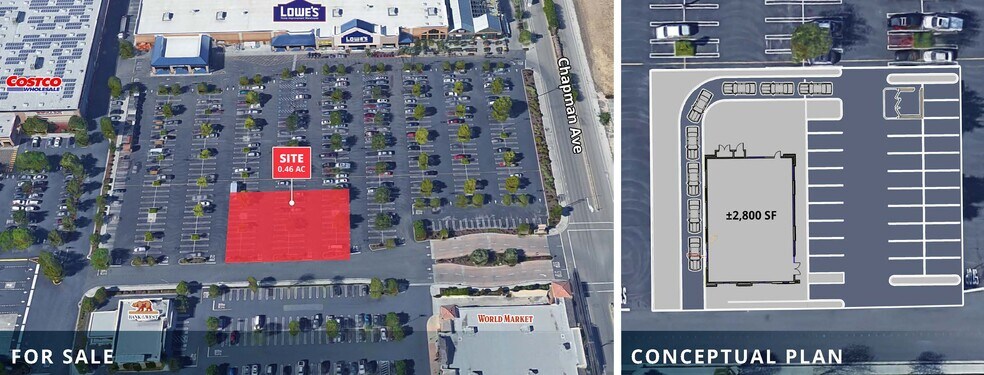 Pelandale, Modesto, CA à vendre - Photo du bâtiment - Image 2 de 2