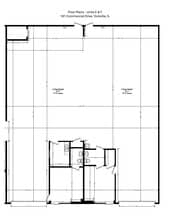 181 Commercial Dr, Yorkville, IL à louer Plan de site- Image 2 de 11