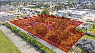 More details for 14909 Lee Rd, Houston, TX - Land for Sale