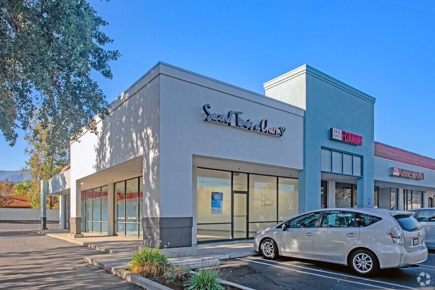 14010-14180 Blossom Hill Rd, Los Gatos, CA for lease - Building Photo - Image 2 of 15
