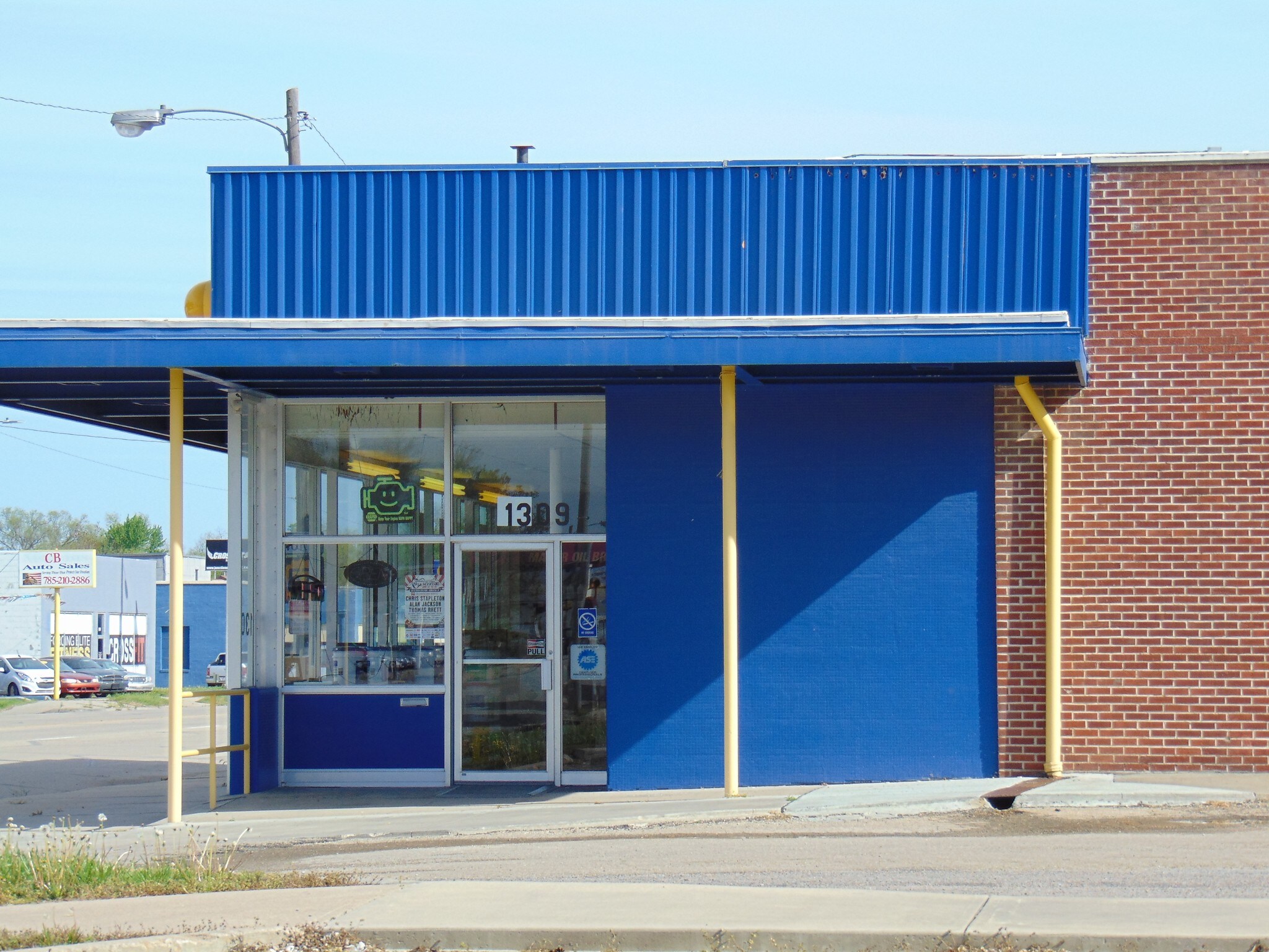 1309 N Washington St, Junction City, KS for sale Primary Photo- Image 1 of 6