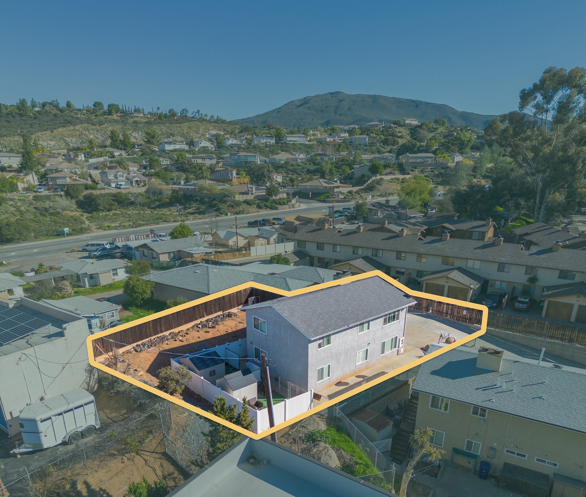 1964 Arnold Way, Alpine, CA for sale Primary Photo- Image 1 of 11