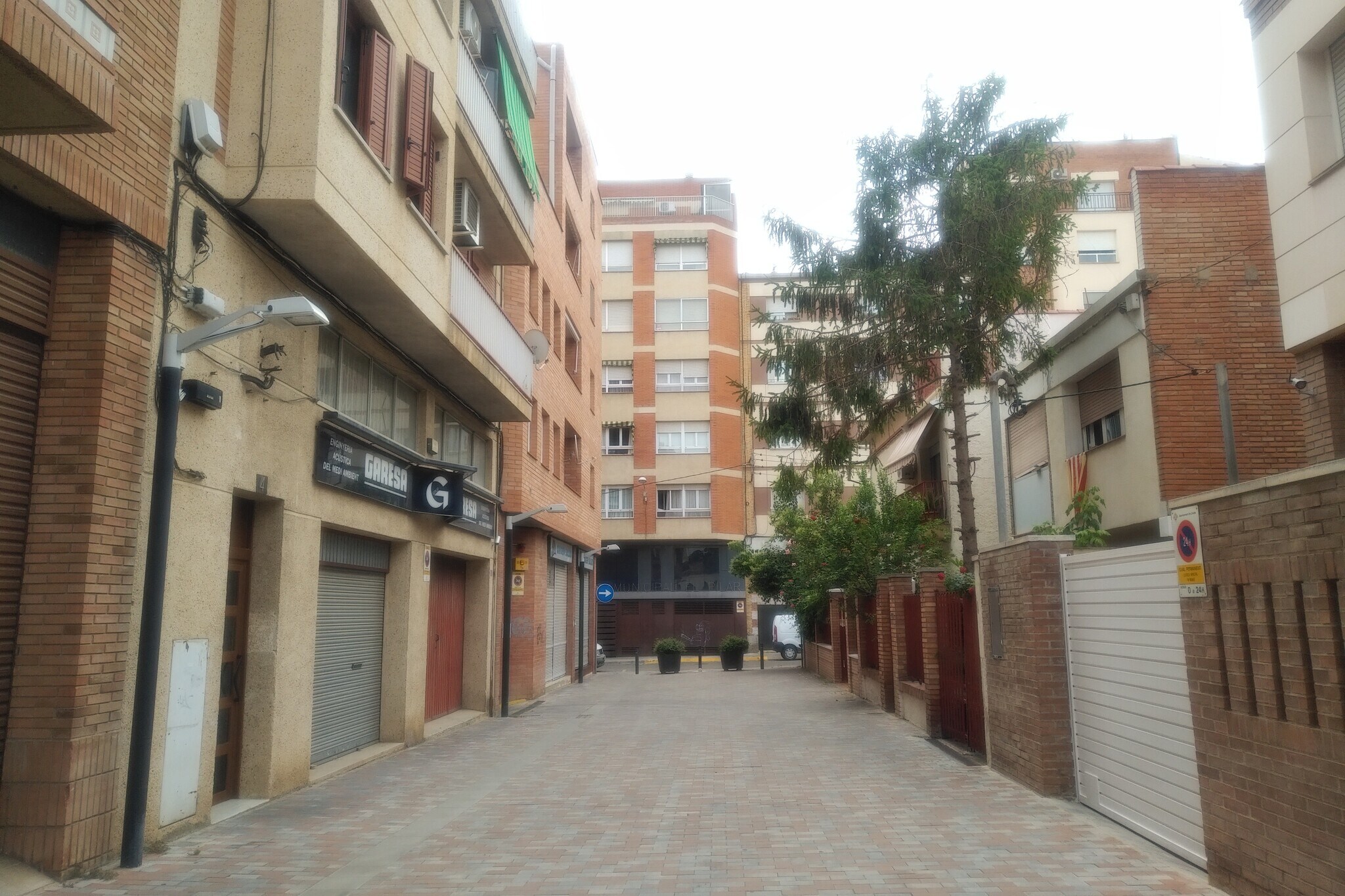 Carrer Vescomte Arnau, Lleida, Lérida à vendre Photo du bâtiment- Image 1 de 12