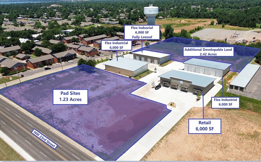 Carlson Business Park portefeuille de 6 propriétés à vendre sur LoopNet.ca - Photo du bâtiment - Image 1 de 9