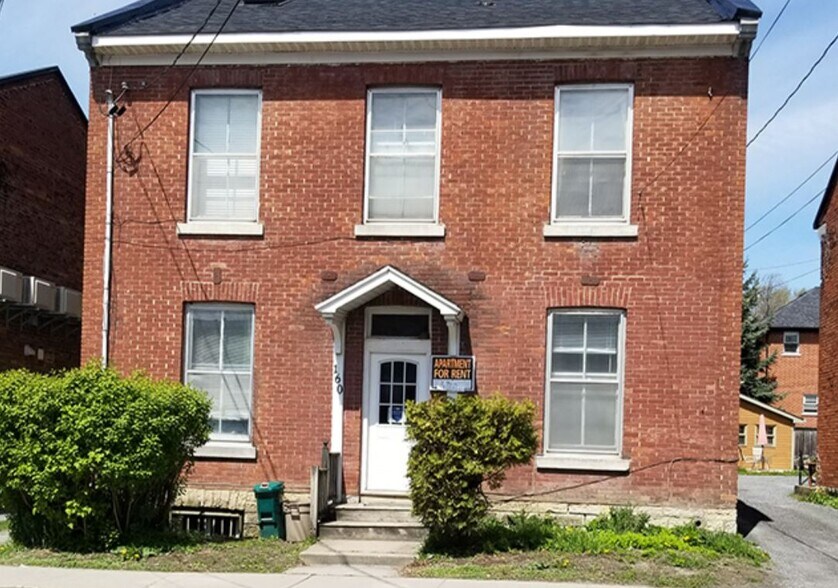 158-160 Bagot St, Kingston, ON à vendre - Photo principale - Image 1 de 1