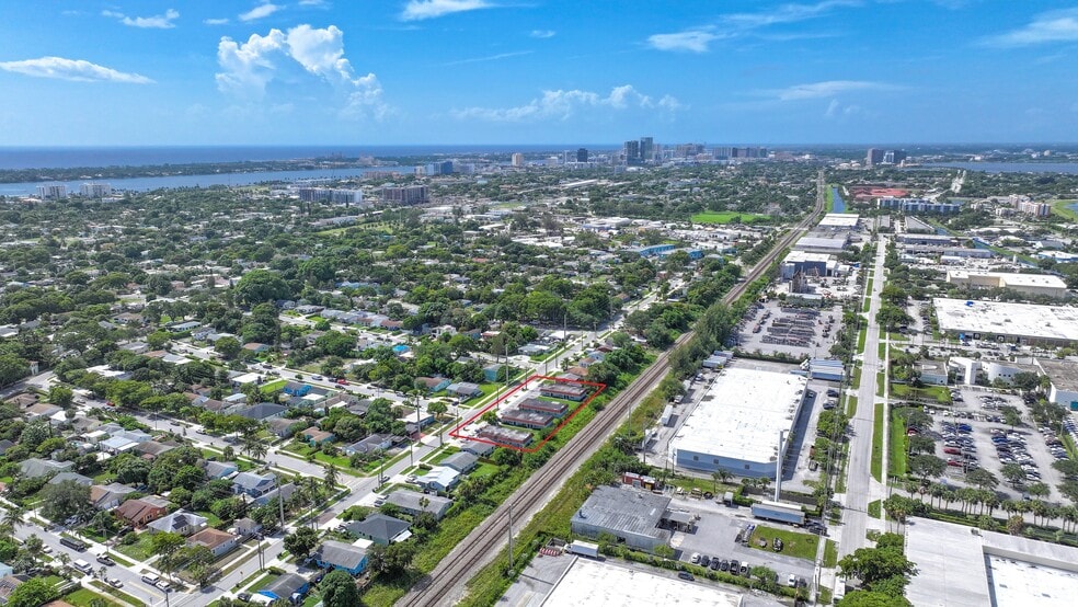 3307 Windsor Ave, West Palm Beach, FL à vendre - Photo principale - Image 1 de 14