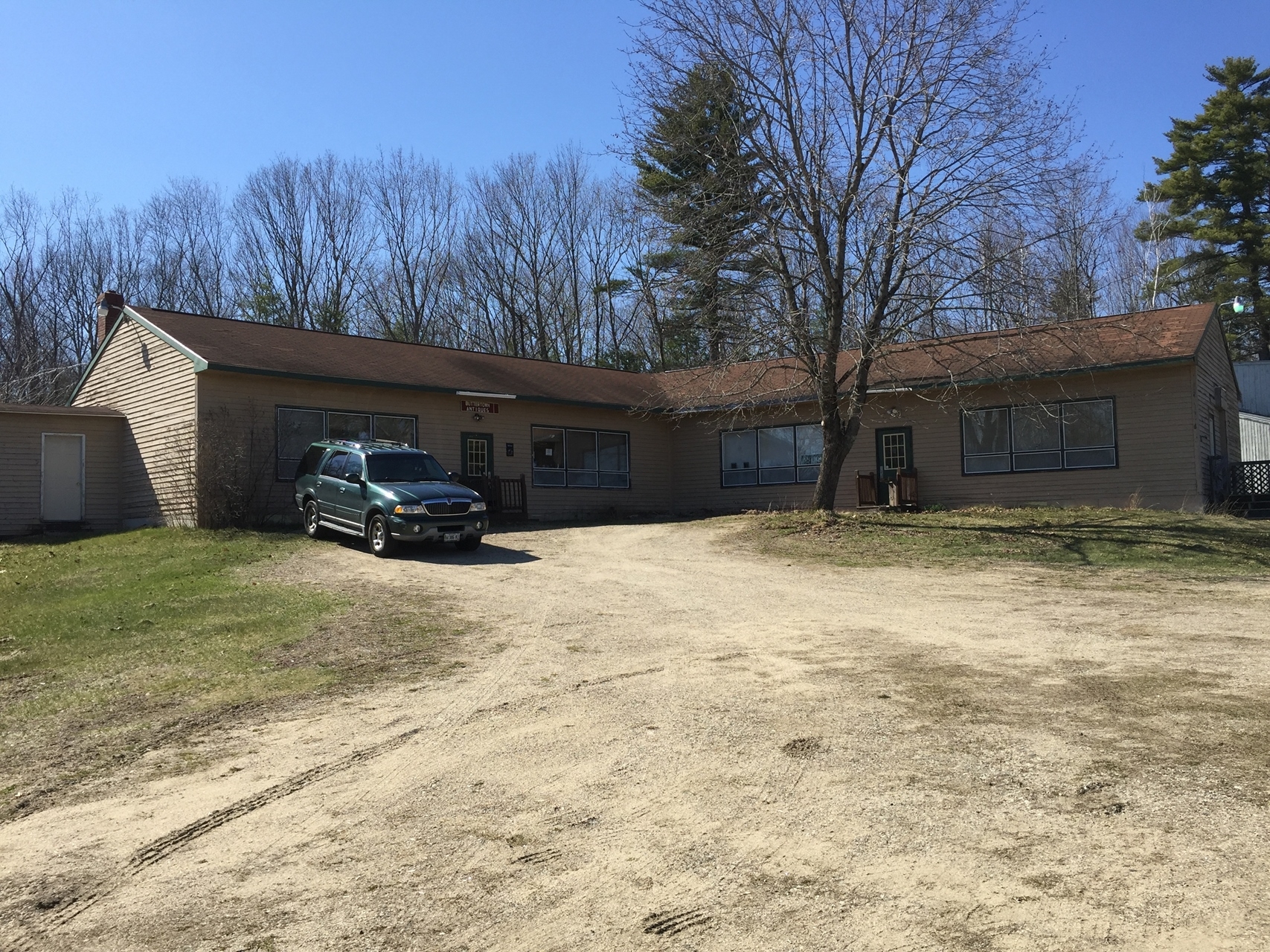 660 Cape Rd, Hollis Center, ME for sale Primary Photo- Image 1 of 1