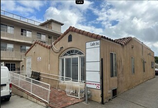 Plus de détails pour 7304 Canby Ave, Reseda, CA - Vente au détail à vendre