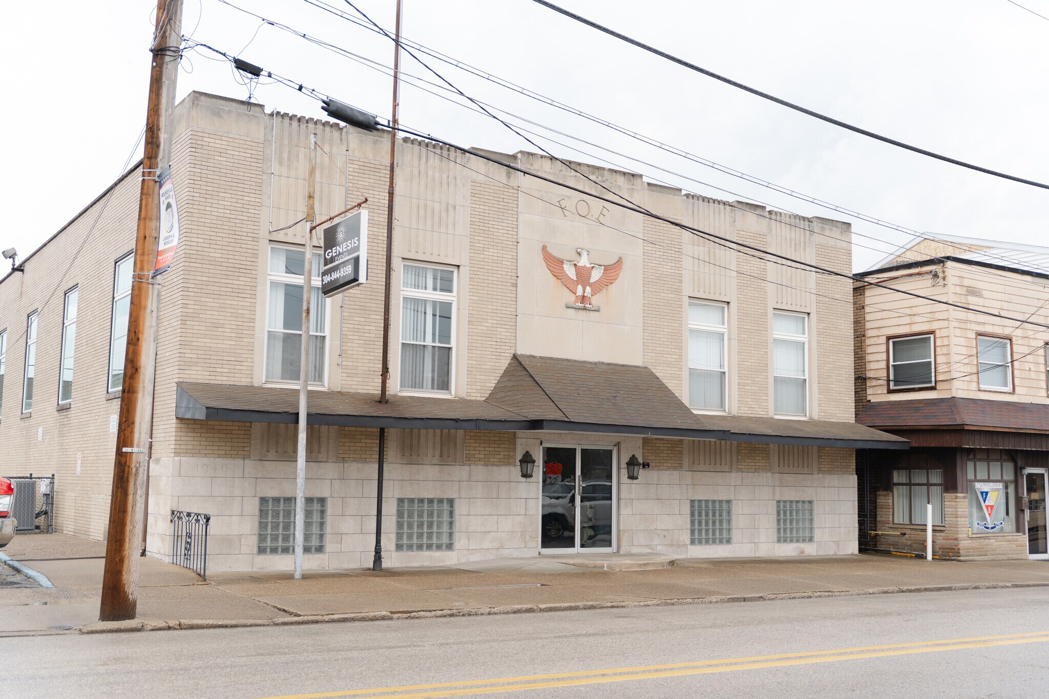 121 Jefferson Ave, Moundsville, WV for lease Building Photo- Image 1 of 25