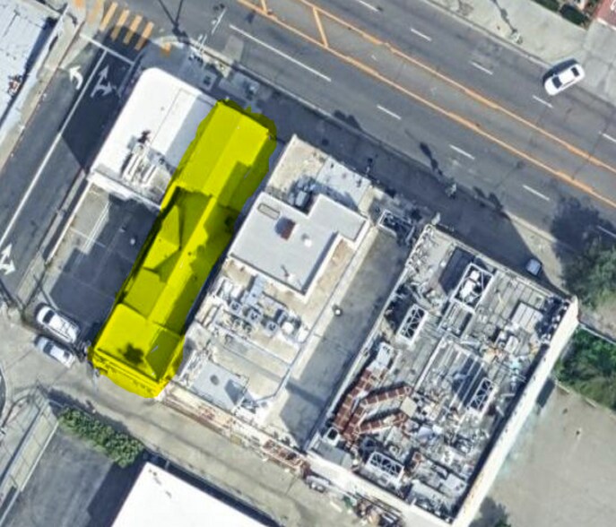 1648-1650 Wilshire Blvd, Los Angeles, CA à vendre - Aérien - Image 3 de 19