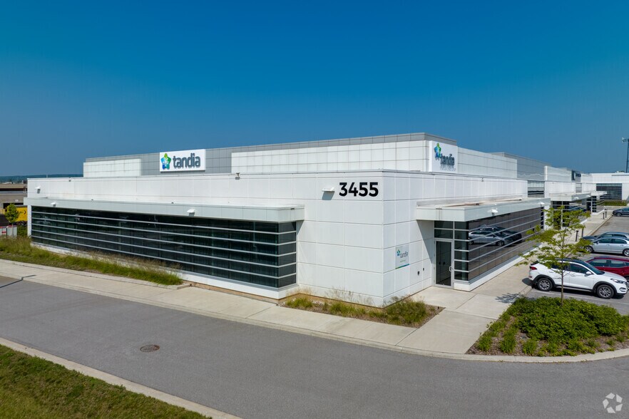 3455 N Service Rd, Burlington, ON à vendre - Photo du bâtiment - Image 1 de 1
