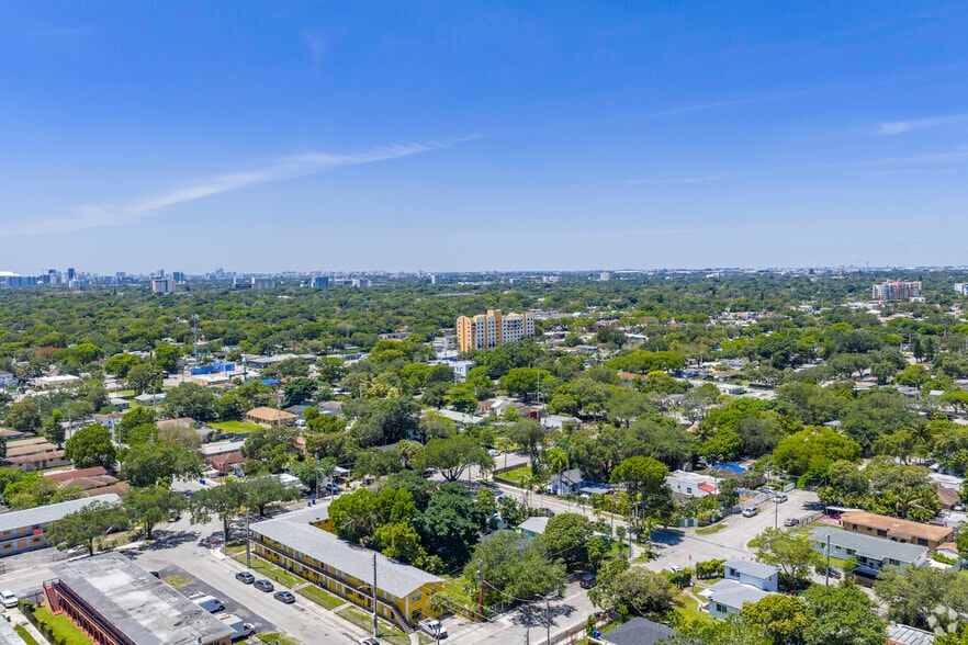 1001 NW 54th St, Miami, FL à louer - Aérien - Image 3 de 3