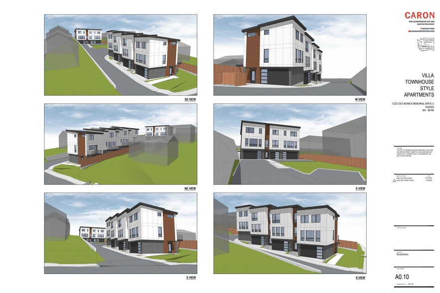 12149 Des Moines Memorial Drive South, Seattle, WA for sale - Building Photo - Image 2 of 13