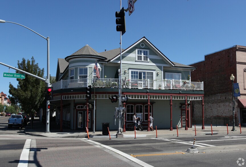 9000 Windsor Rd, Windsor, CA à vendre - Photo du bâtiment - Image 2 de 8