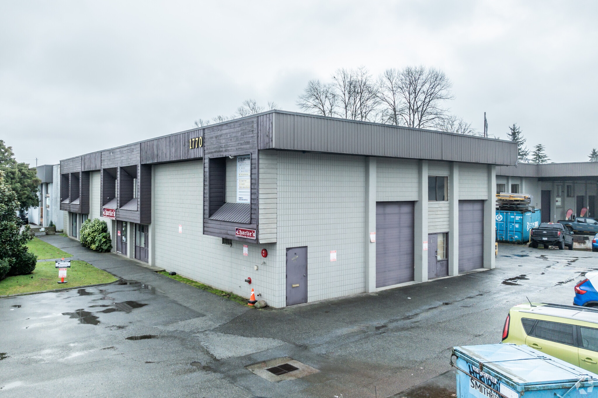 1770 McLean Ave, Port Coquitlam, BC for lease Building Photo- Image 1 of 3