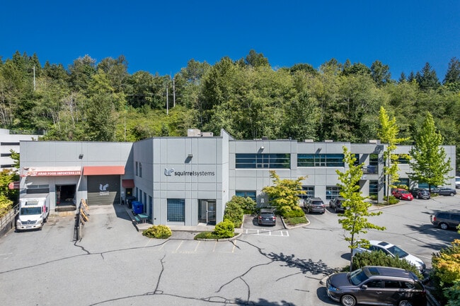 More details for 8585 Baxter Pl, Burnaby, BC - Flex for Lease