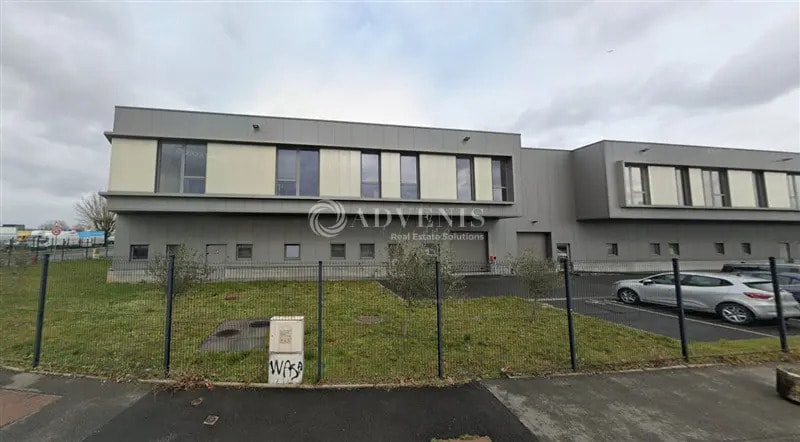 Bureau dans Lesquin à louer - Photo du bâtiment - Image 2 de 6