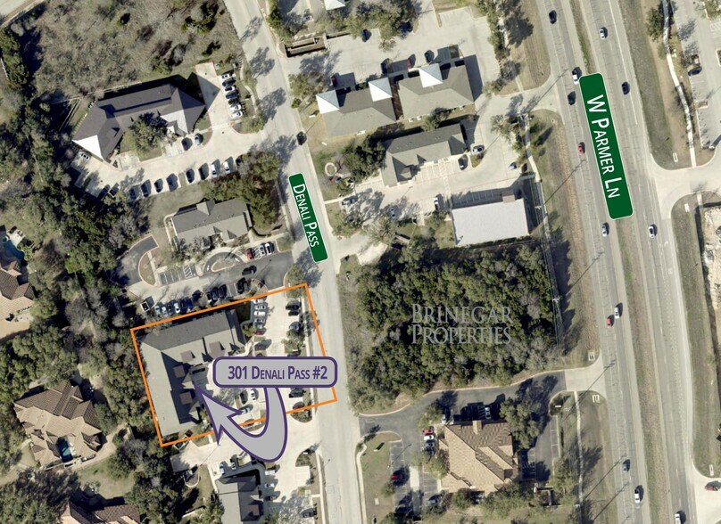 301 Denali Pass, Cedar Park, TX for sale - Building Photo - Image 3 of 3