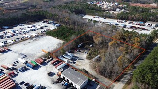 Plus de détails pour 7802 Bishop Rd, Fairburn, GA - Terrain à vendre