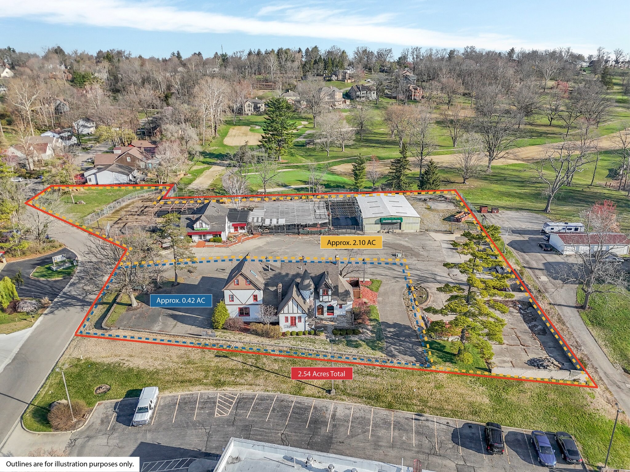 1075 Western Ave, Chillicothe, OH à vendre Photo du bâtiment- Image 1 de 5