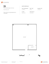 101 Worthington St E, North Bay, ON for lease Site Plan- Image 1 of 1