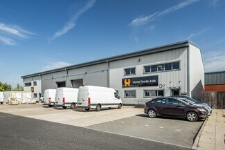 Plus de détails pour Penrhyn Rd, Prescot - Industriel à louer