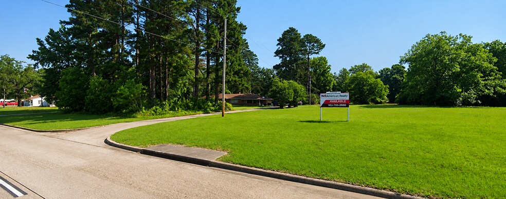 5908-6002 Richmond Rd, Texarkana, TX à vendre - Photo du bâtiment - Image 2 de 5