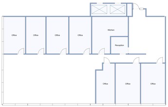 1011 E Main Ave, Puyallup, WA à louer Plan d’étage- Image 1 de 1