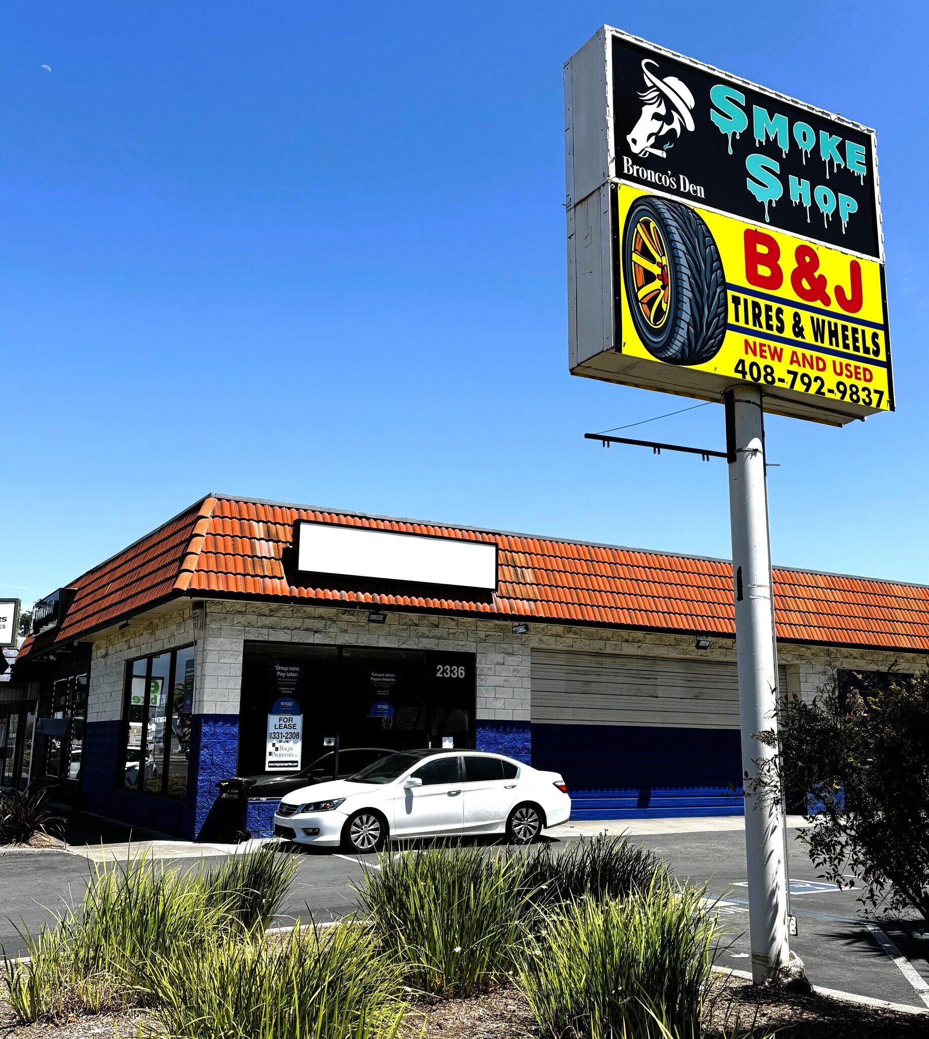 2336 El Camino Real, Santa Clara, CA à vendre Photo du bâtiment- Image 1 de 1