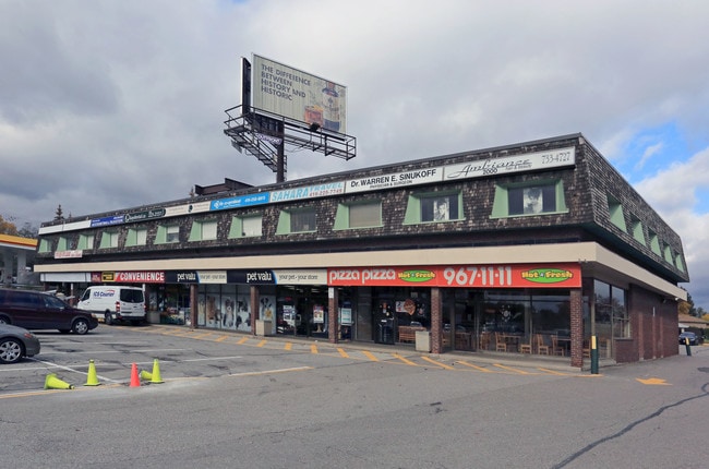 More details for 734-752 Sheppard Ave E, Toronto, ON - Office, Retail for Lease