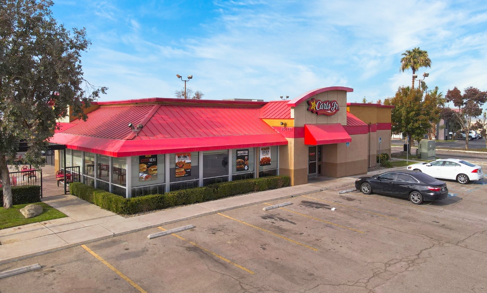 20640 Tracy Ave, Buttonwillow, CA for sale - Building Photo - Image 3 of 8