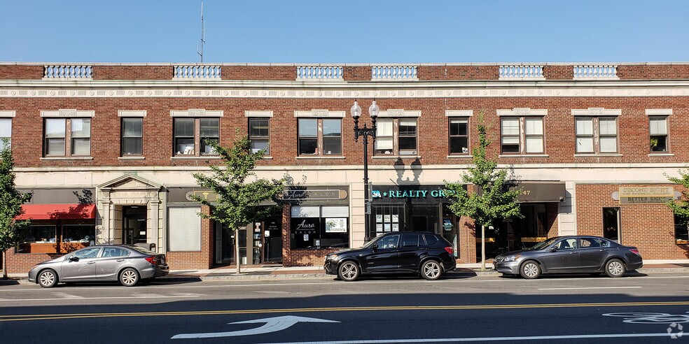 1147 Hancock St, Quincy, MA à louer - Photo du bâtiment - Image 2 de 11