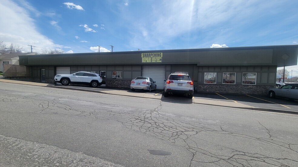 3221 S Highway 89, Bountiful, UT à louer - Photo du bâtiment - Image 3 de 5