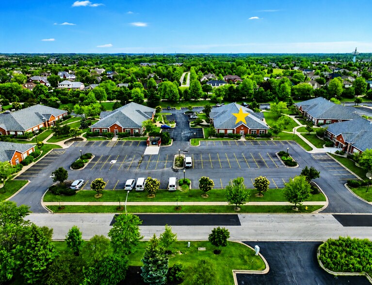 11520 W 183rd St, Orland Park, IL à louer - Photo du bâtiment - Image 3 de 7