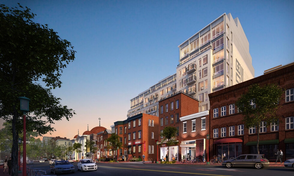 608-624 I St NW, Washington, DC for lease - Building Photo - Image 3 of 3