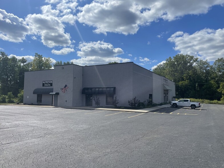 23936 Telegraph Rd, Brownstown, MI for sale - Building Photo - Image 1 of 1