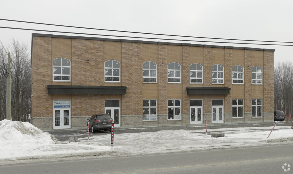 301 Montée du Comté, Les Coteaux, QC for lease - Building Photo - Image 2 of 3