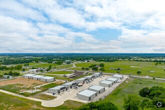 4620 US 377 Hwy, Aubrey, TX - Aérien Vue de la carte