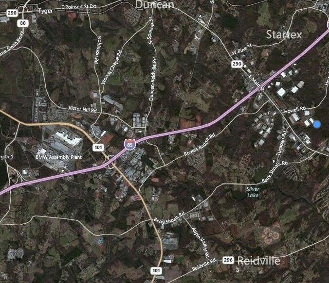 40 Tyger River Rd, Duncan, SC for lease - Other - Image 2 of 6