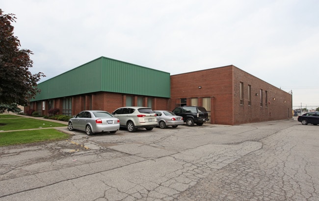 More details for 80-86 St Regis Cres, Toronto, ON - Industrial for Lease