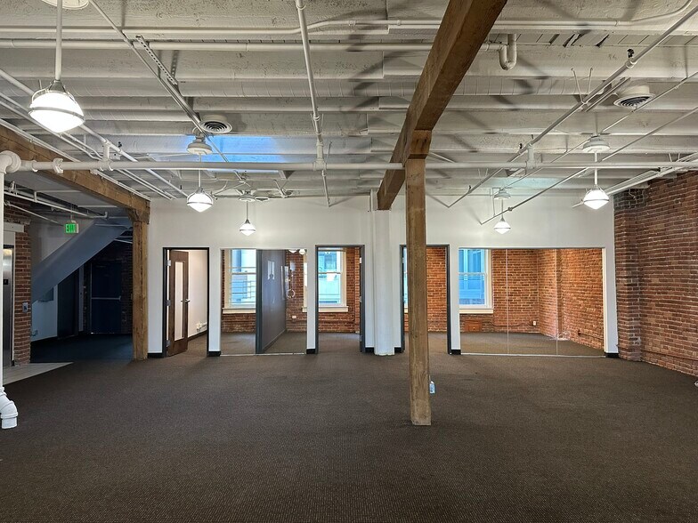 1422 Delgany St, Denver, CO à louer - Photo du bâtiment - Image 3 de 12