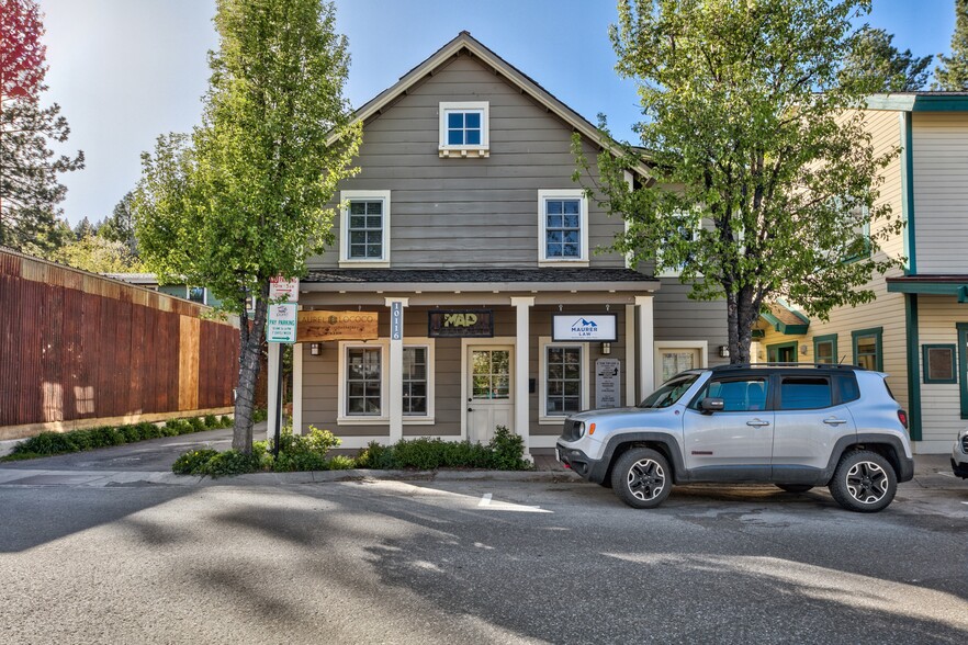 10116 Jibboom St, Truckee, CA for sale - Building Photo - Image 1 of 18