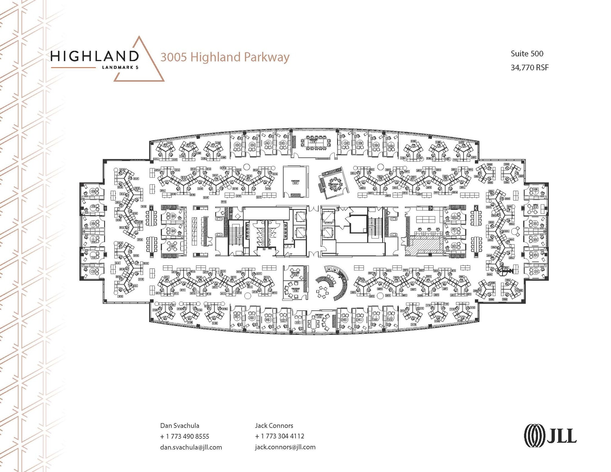 3005 Highland Pky, Downers Grove, IL à louer Photo intérieure- Image 1 de 1
