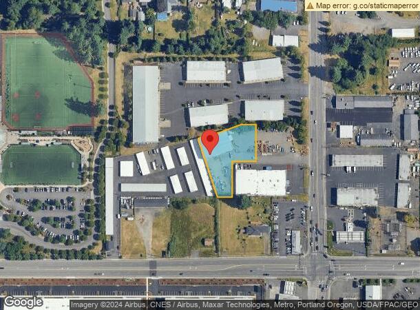 7920 NE St Johns Rd, Vancouver, WA for sale - Site Plan - Image 2 of 2