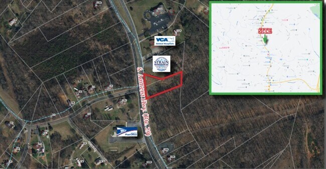 More details for S. Amherst Hwy, Monroe, VA - Land for Sale