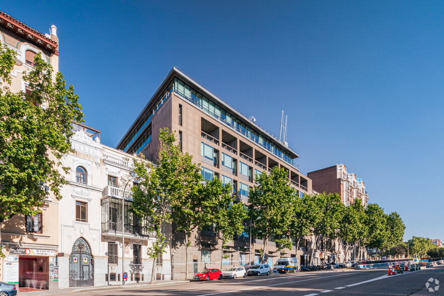 Calle De Alfonso XII, 62, Madrid, Madrid à louer - Photo du b timent - Image 3 de 6