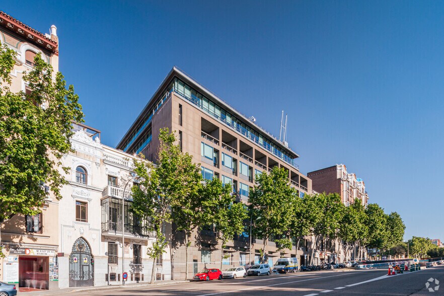 Calle de Alfonso XII, 62, Madrid, Madrid à louer - Photo du bâtiment - Image 3 de 6