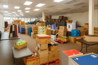 5110-5128 Fairfield Rd, Columbia, SC à louer Photo intérieure- Image 2 de 3