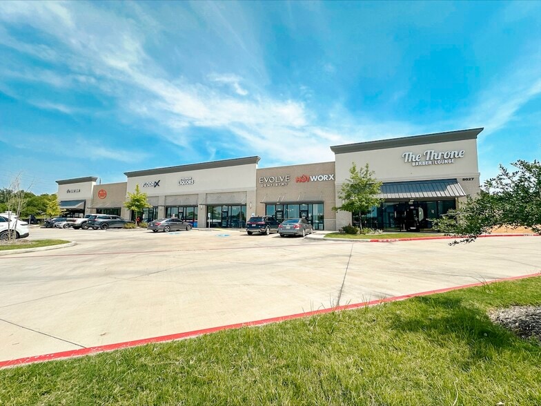 8027 Highway 6, Missouri City, TX for lease - Building Photo - Image 2 of 4